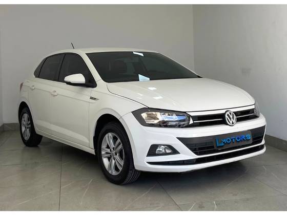 VOLKSWAGEN POLO 1.0 200 TSI COMFORTLINE AUTOMÁTICO VOLKSWAGEN POLO 1.0 200 TSI COMFORTLINE AUTOMÁTICO